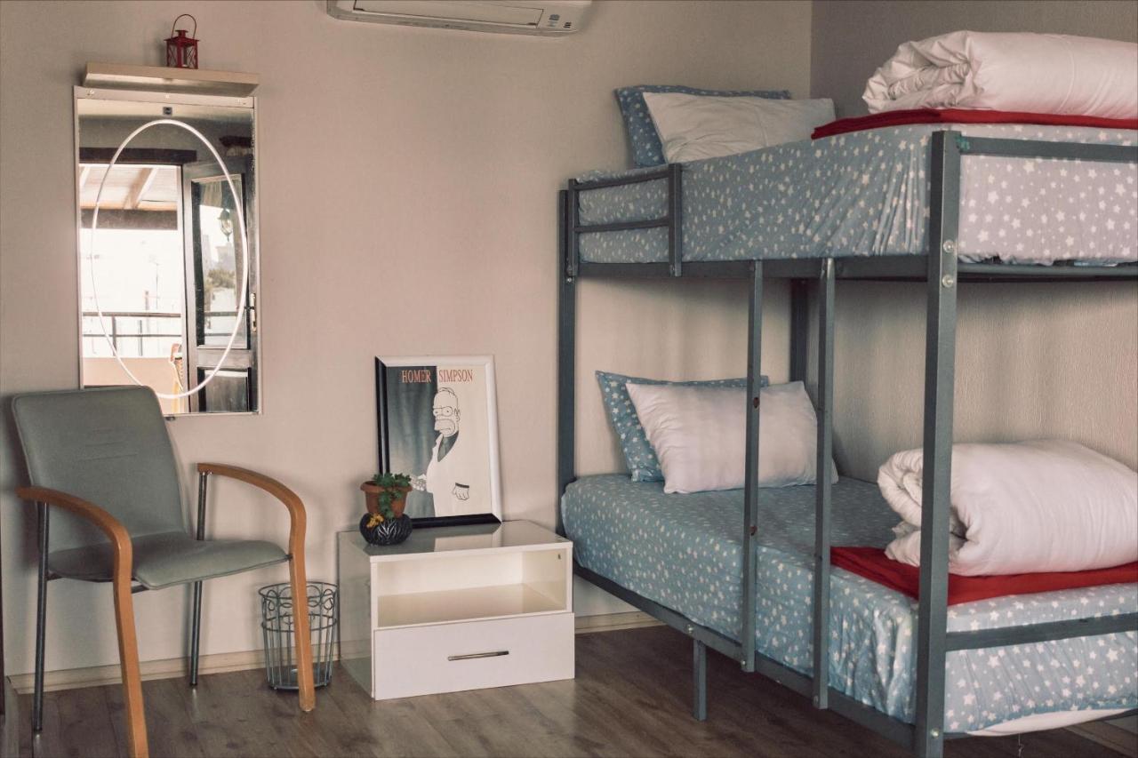 La Luna Hostel Bodrum Exteriör bild