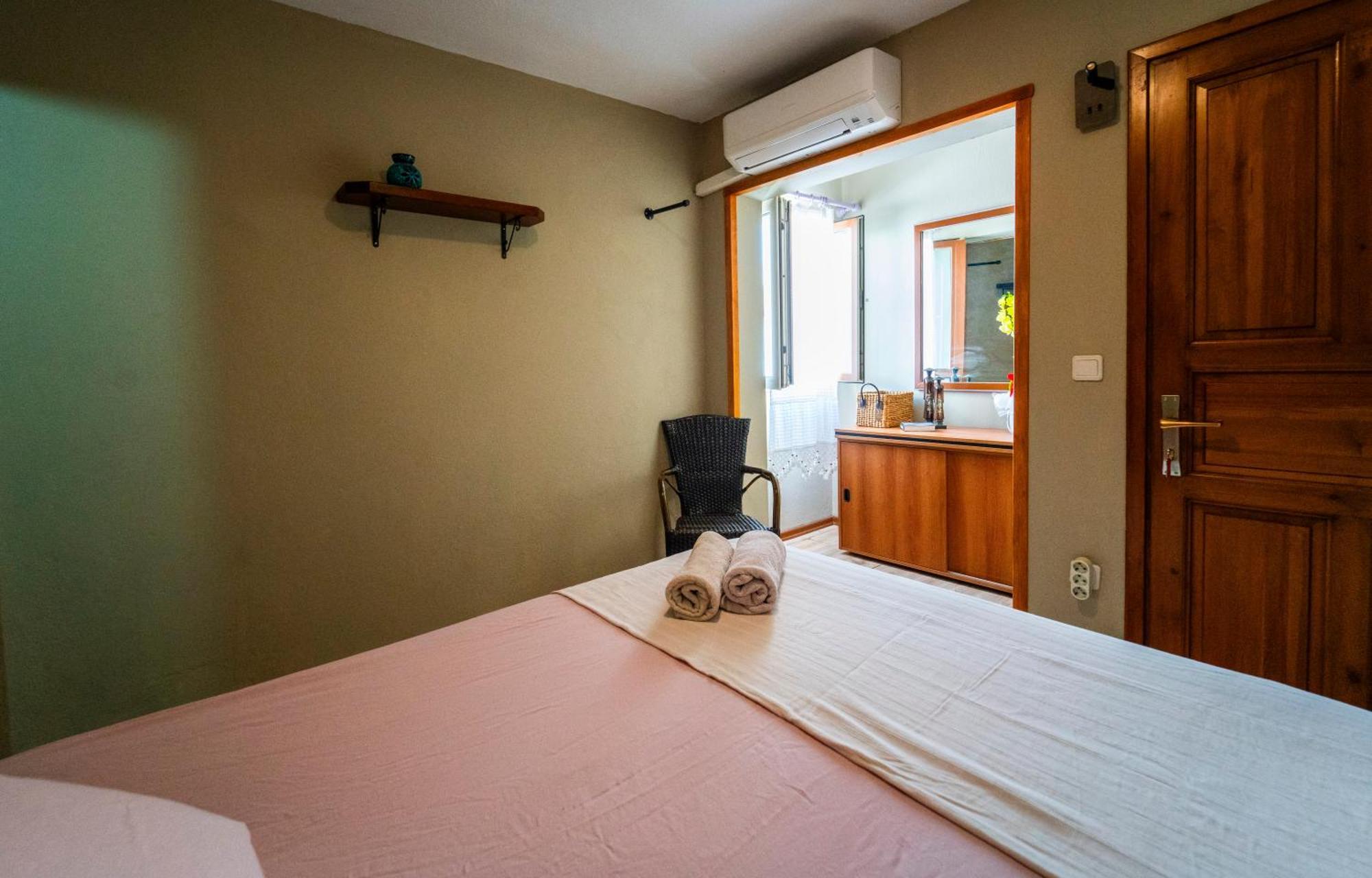 La Luna Hostel Bodrum Exteriör bild